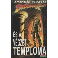 S-King Kft, King kiadó Indiana Jones és a Végzet Temploma