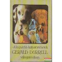 Pesti Szalon Könyvkiadó A legszebb kutyatörténetek Gerald Durrell válogatásában