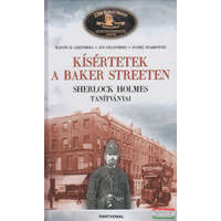 Partvonal Könyvkiadó Kísértetek a Baker Streeten