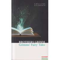 Harper Collins Grimms&#039; Fairy Tales