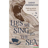 Harper Collins Lies We Sing to the Sea