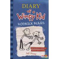 Puffin Books Diary of A Wimpy Kid: Rodrick Rules