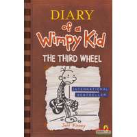 Puffin Books Diary of A Wimpy Kid: The Third Wheel