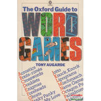 Oxford University Press The Oxford Guide to Word Games
