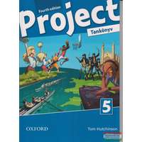Oxford University Press Project 5. Tankönyv, Fourth Edition