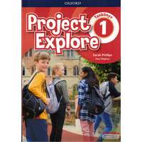Oxford University Press Project Explore 1 tankönyv