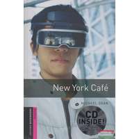 Oxford University Press New York Café - CD melléklettel