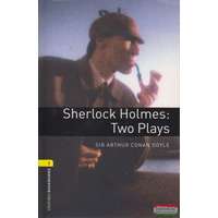 Oxford University Press Sherlock Holmes: Two Plays