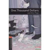 Oxford University Press One Thousand Dollars and Other Plays