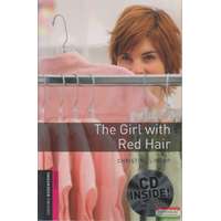 Oxford University Press The Girl with Red Hair - CD melléklettel