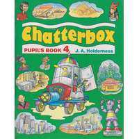 Oxford University Press Chatterbox 4 Pupil&#039;s Book
