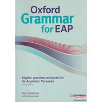 Oxford University Press Oxford Grammar for EAP: English grammar and practice for Academic Purposes