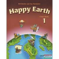 Oxford University Press Happy Earth 1 Class Book