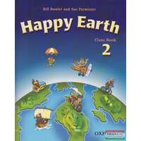 Oxford University Press Happy Earth 2 Class Book