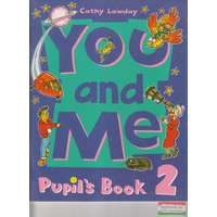 Oxford University Press You and Me 2 Pupil&#039;s Book