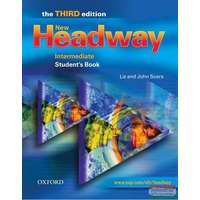 Oxford University Press New Headway Intermediate Student&#039;s Book Third Edition
