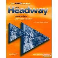 Oxford University Press New Headway Intermediate Workbook with key Third Edition