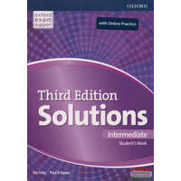 Oxford University Press Solutions Third Edition Intermediate Student&#039;s Book