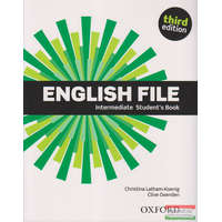 Oxford University Press English File Intermediate Student&#039;s Book Third Edition