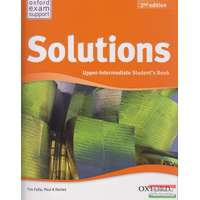 Oxford University Press Solutions Upper-Intermediate Student&#039;s Book Second Edition