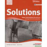 Oxford University Press Solutions Upper-Intermediate Munkafüzet