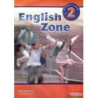 Oxford University Press English Zone 2. Munkafüzet+Tanulói CD-ROM
