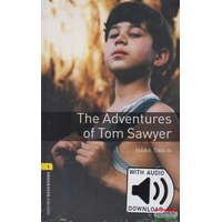 Oxford University Press The Adventures of Tom Sawyer - with audio download