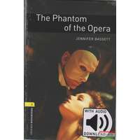 Oxford University Press The Phantom of the Opera - letölthető hanganyaggal