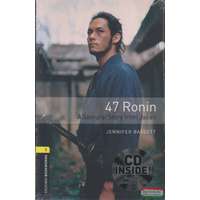 Oxford University Press 47 Ronin - A Samurai Story from Japan + letölthető melléklet