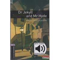 Oxford University Press Dr Jekyll and Mr Hyde - Letölthető hanganyaggal