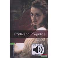 Oxford University Press Pride and Prejudice - letölthető hanganyaggal