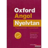 Oxford University Press Oxford Angol Nyelvtan - Magyarázatok - Gyakorlatok - megoldókulcs nélkül