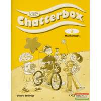Oxford University Press New Chatterbox 2 Munkafüzet