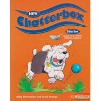 Oxford University Press New Chatterbox Starter - Angol Nyelvkönyv