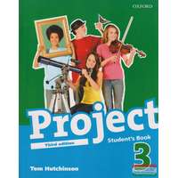 Oxford University Press Project 3 Student&#039;s Book,Third Edition