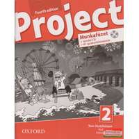 Oxford University Press Project 2. Munkafüzet+Tanulói CD-Rom+A1 gyakorlófeladatok, Fourth Edition