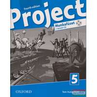 Oxford University Press Project 5. Munkafüzet+Tanulói CD