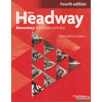 Oxford University Press New Headway Elementary Workbook with key
