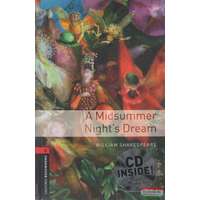 Oxford University Press A Midsummer Night&#039;s Dream CD melléklettel
