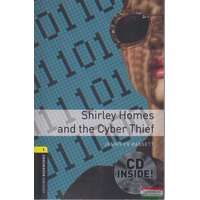 Oxford University Press Shirley Homes and the Cyber Thief - CD melléklettel