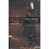 Oxford University Press Ned Kelly A True Story - CD melléklettel