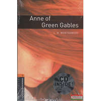 Oxford University Press Anne of Green Gables