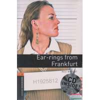 Oxford University Press Ear-rings from Frankfurt + CD melléklet