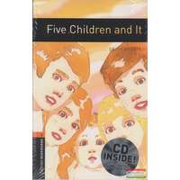 Oxford University Press Five Children and It CD melléklettel