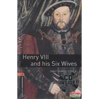 Oxford University Press Henry VIII and his Six Wives CD melléklettel