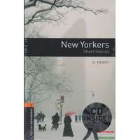 Oxford University Press New Yorkers - Short Stories CD melléklettel