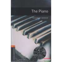 Oxford University Press The Piano CD melléklettel