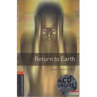 Oxford University Press Return to Earth - CD melléklettel