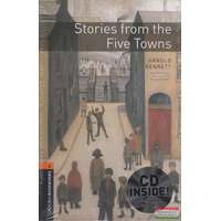 Oxford University Press Stories from the Five Towns - CD melléklettel