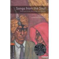 Oxford University Press Songs from the Soul - Stories from Around the World - CD melléklettel